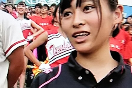 【高校野球】土浦日大のチア・マネージャー・応援団の女の子がかわいいと話題にまとめのカテゴリ一覧いろいろまとめbeansについて関連サイト一覧