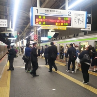 東武アーバンパークライン 大和田駅で人身事故 目の前で電車が止まった 東武アーバンパークライン 大和田駅で人身事故 目の前で電車が止まった