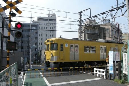 新河岸駅