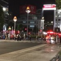 人身事故 吉祥寺